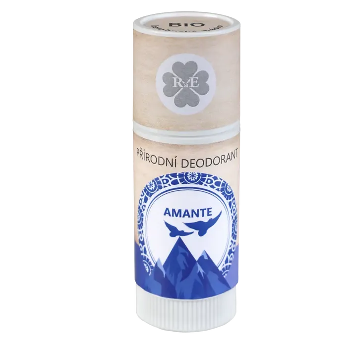 RaE Přírodní tuhý deodorant amante 25 ml